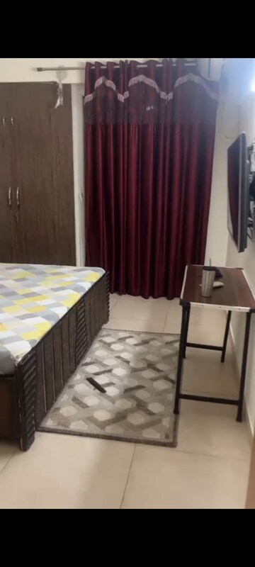 Bedroom in 3 BHK Apartment at JKG Palm Resort, Raj Nagar Extension – for Sale