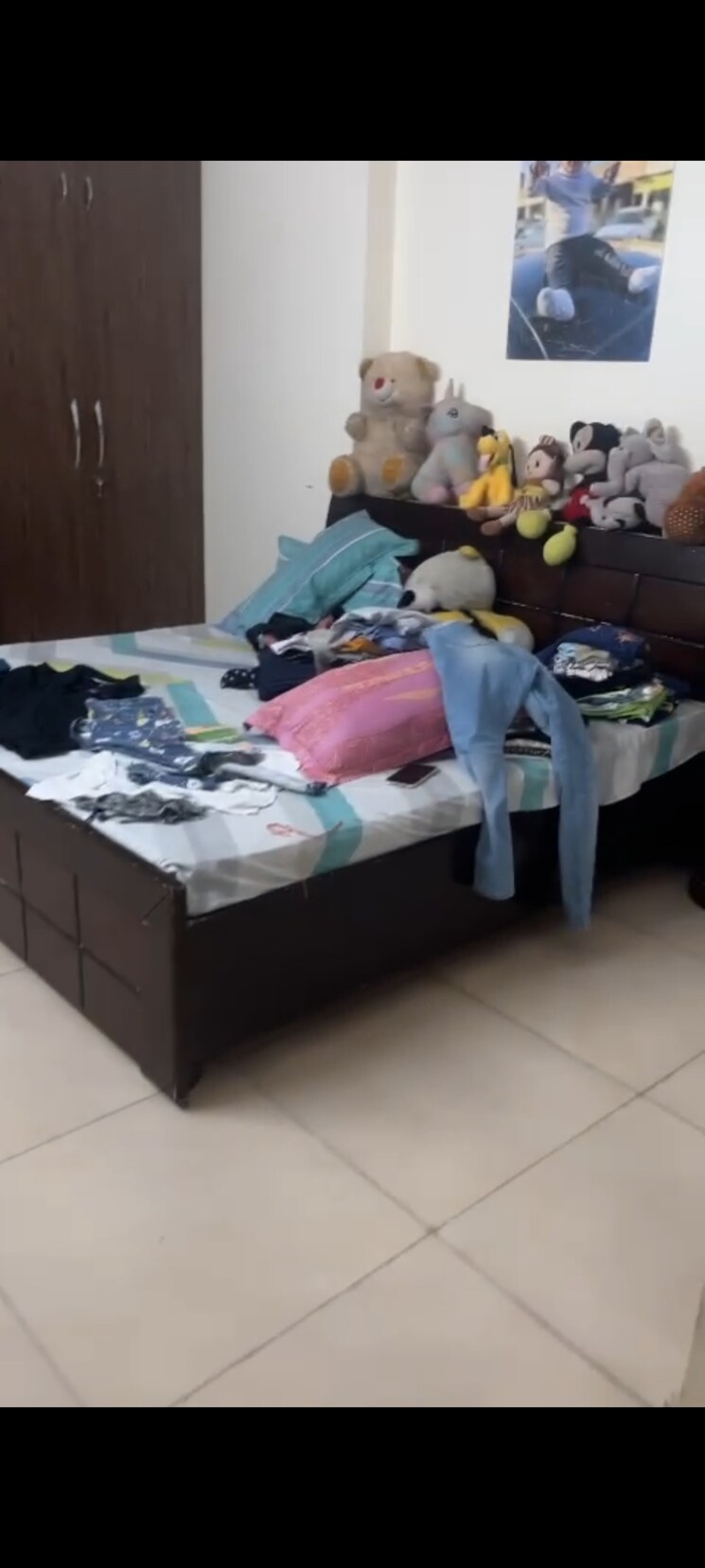 Bedroom, jkg-palm-resort 3 Bedroom 1475 Sq.Ft. Apartment In Raj Nagar Extension Ghaziabad 8804582