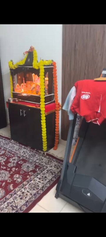 Bedroom in 3 BHK Apartment at JKG Palm Resort, Raj Nagar Extension – for Sale