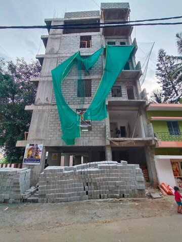 1 BHK Apartment – Exterior View View at Thippasandra - for Sale