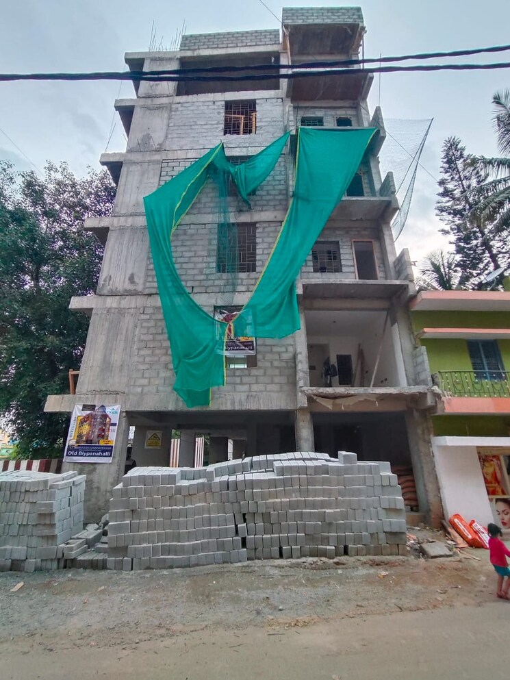 Exterior View, thippasandra 1 Bedroom 450 Sq.Ft. Apartment In Thippasandra Bangalore 8804573