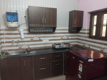 Kitchen in 2 BHK Builder Floor at Sahastradhara Road – for Rent