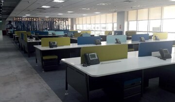 Team Area in  Office Space at 215 Atrium, Andheri East – for Rent