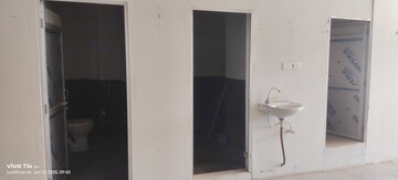 Floor Plan in  Warehouse at Tikhampur – for Rent