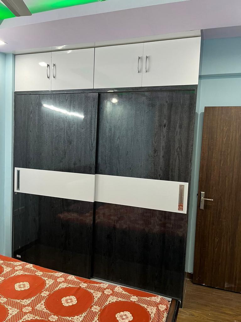 2 BHK + Pooja Room Apartment For Rent in Ninex RMG Residency