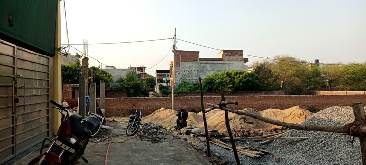 Exterior View, varanasi cantt  1360 Sq.Ft. Plot In Varanasi Cantt Varanasi 8804697