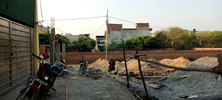 Exterior View, varanasi cantt  1360 Sq.Ft. Plot In Varanasi Cantt Varanasi 8804697