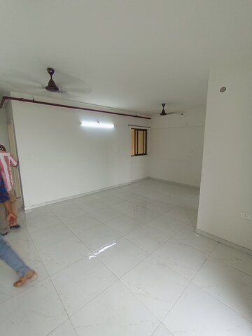 Staircase in 3 BHK Apartment at Runwal Gardens, Dombivli East – for Rent