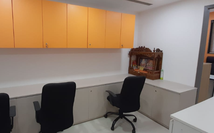 Office Space For Rent in Wadhwa 723 Avenue