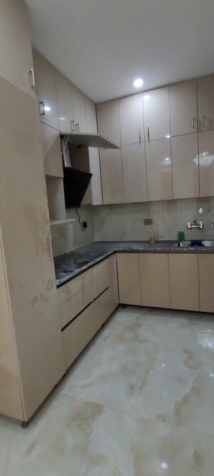 Kitchen in 2.5 BHK Builder Floor at Sarfabad Village – for Sale