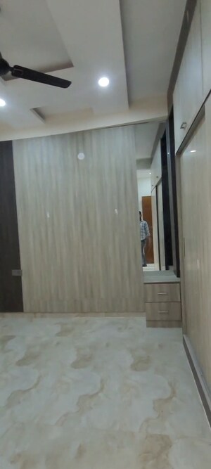 Master Bedroom in 2.5 BHK Builder Floor at Sarfabad Village – for Sale