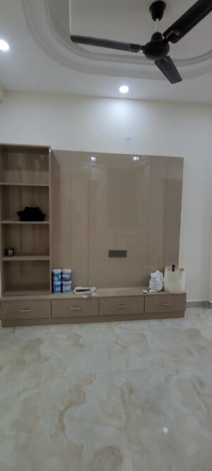 Living Room in 2.5 BHK Builder Floor at Sarfabad Village – for Sale