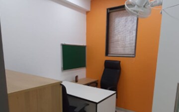 Team Area in  Office Space at Wadhwa 723 Avenue, Marol – for Rent