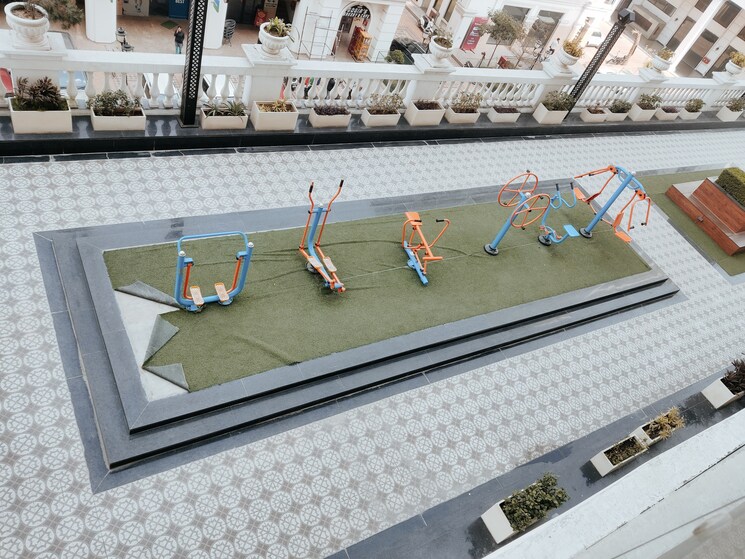 undefined, omaxe-royal-residency-faridabad 3 Bedroom 1925 Sq.Ft. Apartment In Sector 79 Faridabad 8804649