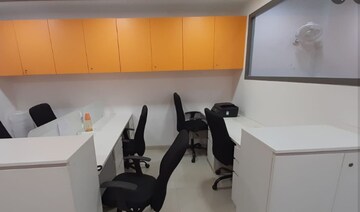 Team Area in  Office Space at Wadhwa 723 Avenue, Marol – for Rent