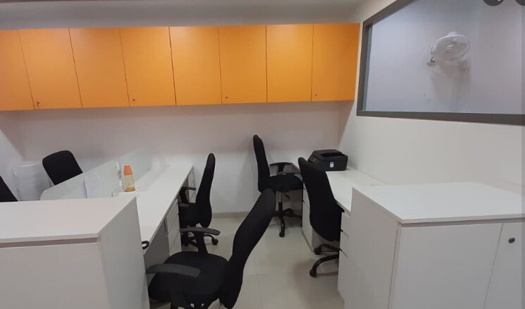 Team Area, wadhwa-723-avenue Commercial Office Space 1200 Sq.Ft. In Marol Mumbai 8804609