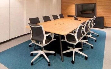 Team Area in  Office Space at Wadhwa 723 Avenue, Marol – for Rent