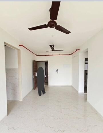 Master Bedroom in 2 BHK Apartment at Sheth Irene, Malad West – for Rent