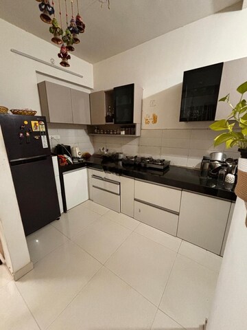Kitchen in 2 BHK Apartment at Saheel Itrend Waterfront, Ravet – for Rent