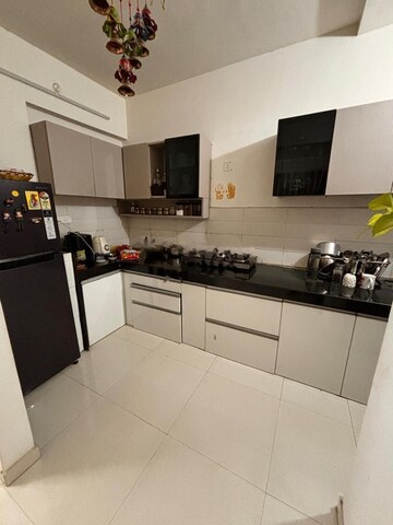 Kitchen in 2 BHK Apartment at Saheel Itrend Waterfront, Ravet – for Rent