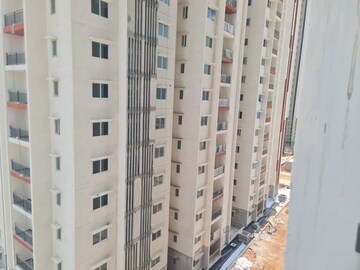 3 BHK Apartment – Exterior View View at Sukhii Ubuntu, Puppalaguda - for Sale