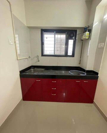 Kitchen in 2 BHK Apartment at New Liberty CHS, Malad West – for Rent