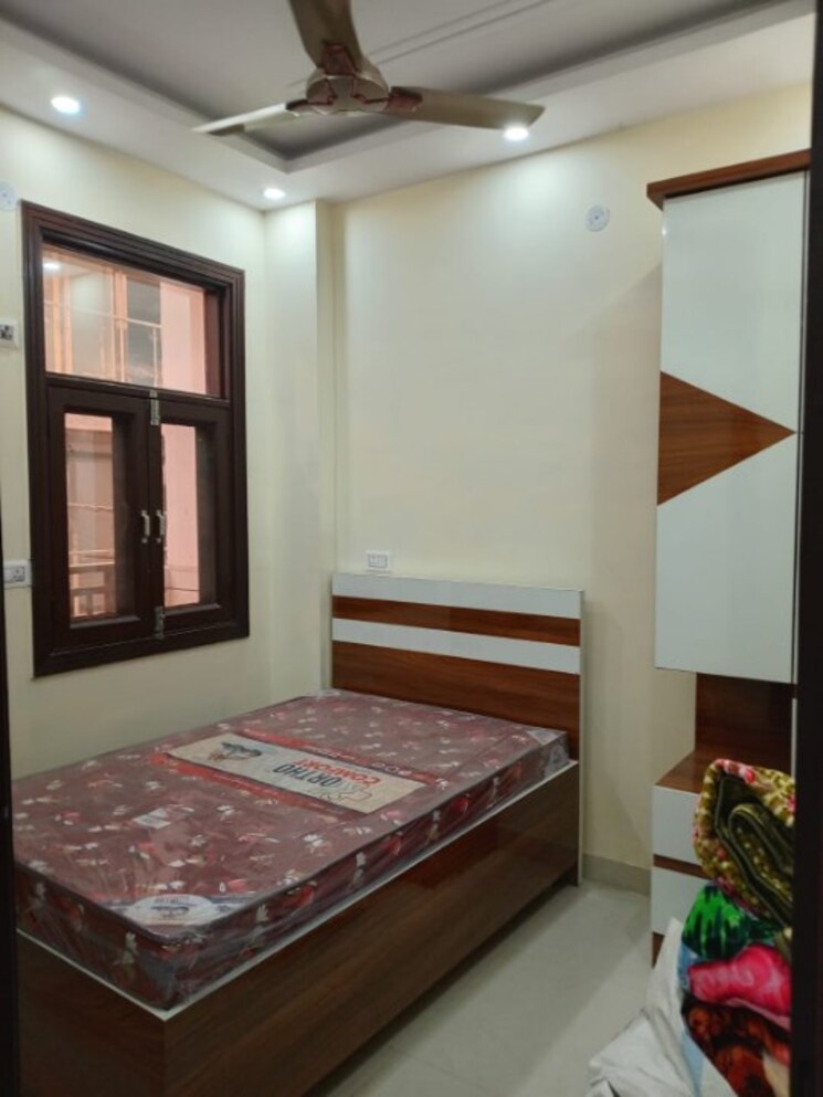 Bedroom, dwarka mor 2.5 Bedroom 540 Sq.Ft. Builder Floor In Dwarka Mor Delhi 8804614