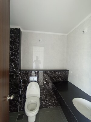 Bathroom in 3 BHK Apartment at Lodha Palava Trinity A To C, Dombivli East – for Sale