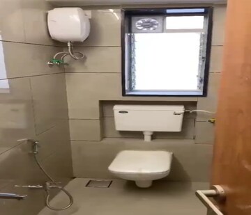 Bathroom in 2 BHK Apartment at Wadala West – for Sale