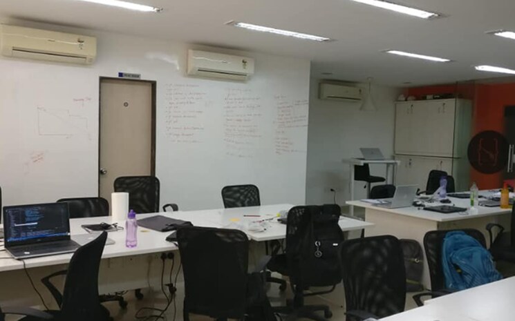 Team Area, andheri east Commercial Office Space 3560 Sq.Ft. In Andheri East Mumbai 8804644