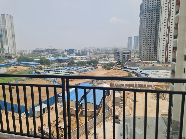 Exterior View, sukhii-ubuntu 4 Bedroom 2230 Sq.Ft. Apartment In Puppalaguda Hyderabad 8804689