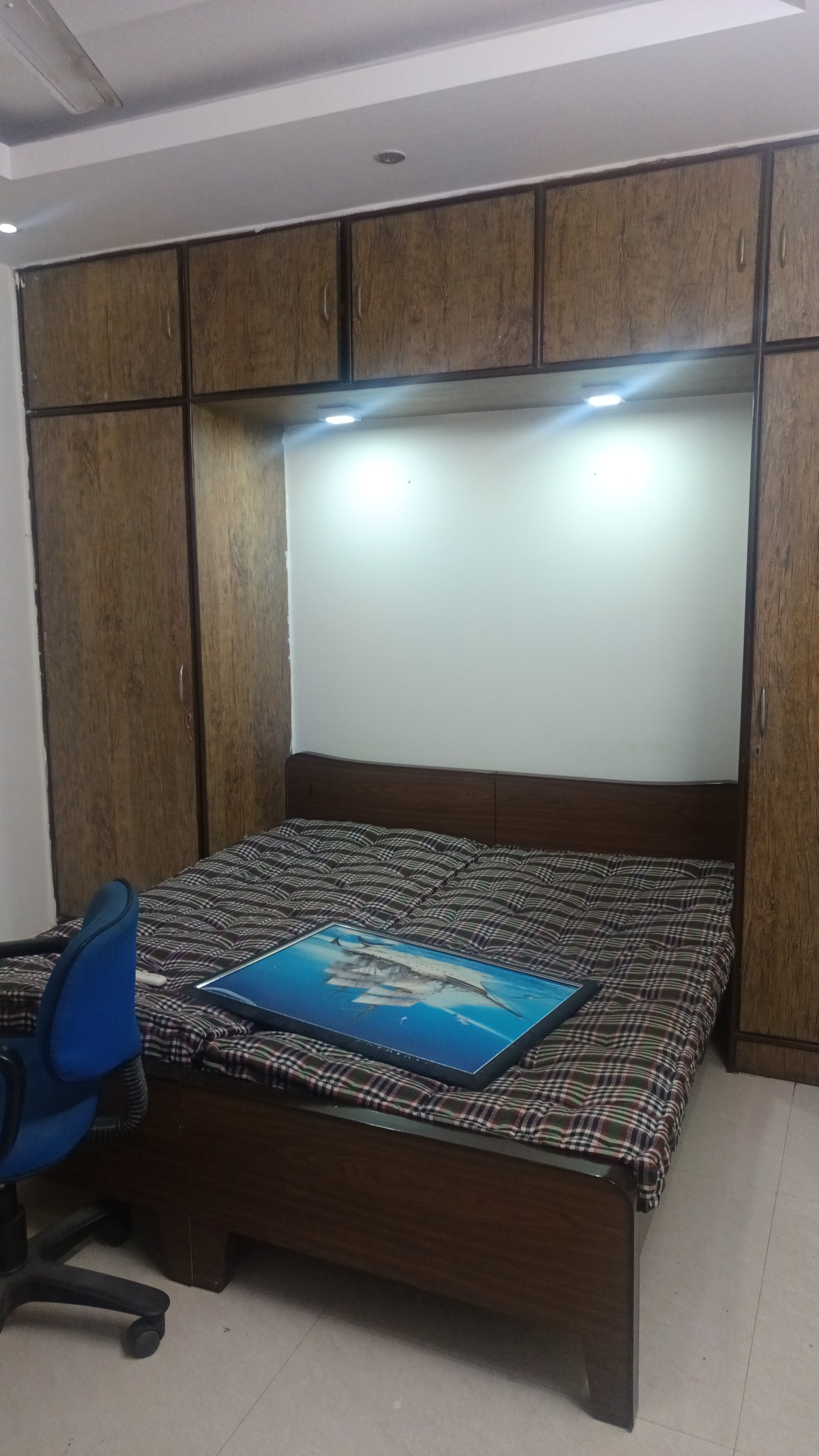 3 BHK + Study Room Builder Floor For Rent in Patel Nagar