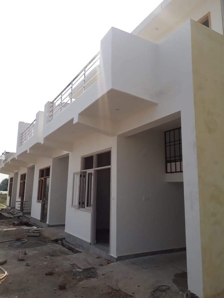 Exterior View, achheja 2 Bedroom 630 Sq.Ft. Independent House In Achheja Greater Noida 8804771