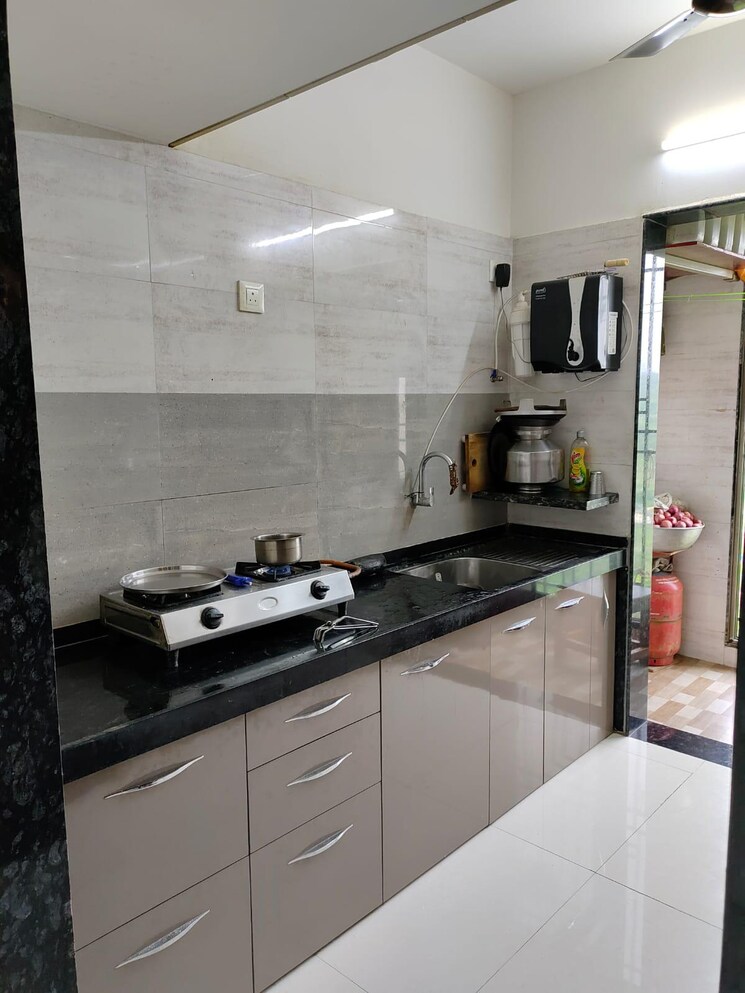 Kitchen, regency-anantam 1 Bedroom 431 Sq.Ft. Apartment In Dombivli East Thane 8804735