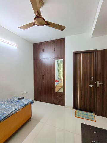 Bedroom in 1 BHK Apartment at Regency Anantam, Dombivli East – for Rent
