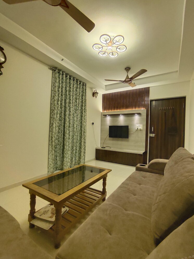 Living Room, regency-anantam 1 Bedroom 431 Sq.Ft. Apartment In Dombivli East Thane 8804735