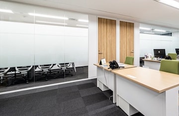 Kitchen in  Office Space at Solitaire Corporate Park, Andheri East – for Rent