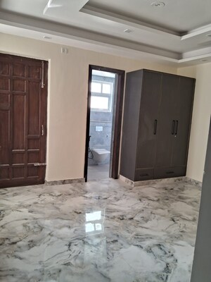 Building Lobby in 3 BHK Builder Floor at Sector 45 – for Sale