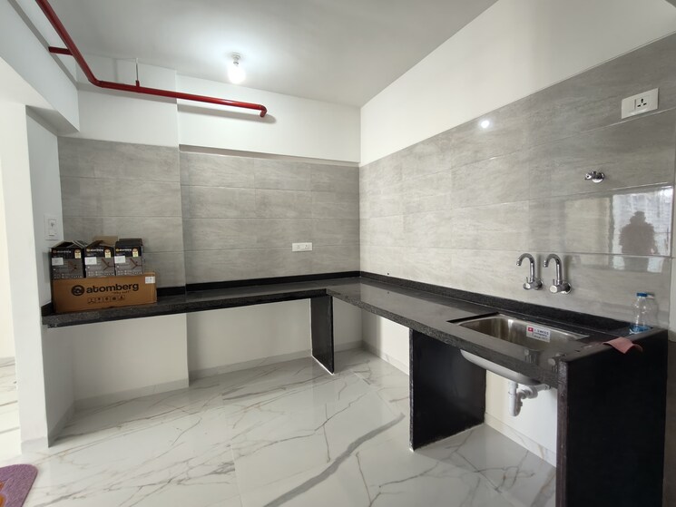 Kitchen, kakkad-la-vida 2 Bedroom 810 Sq.Ft. Apartment In Balewadi Pune 8804733