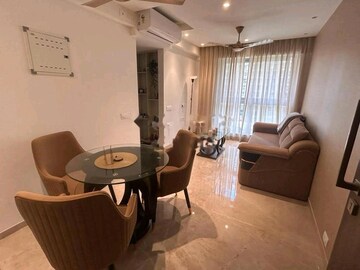Living Room in 1 BHK Apartment at Hiranandani Regent Hill, Powai – for Sale