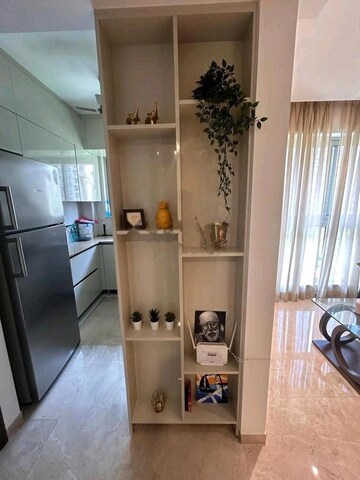 Furnished Amenities in 1 BHK Apartment at Hiranandani Regent Hill, Powai – for Sale