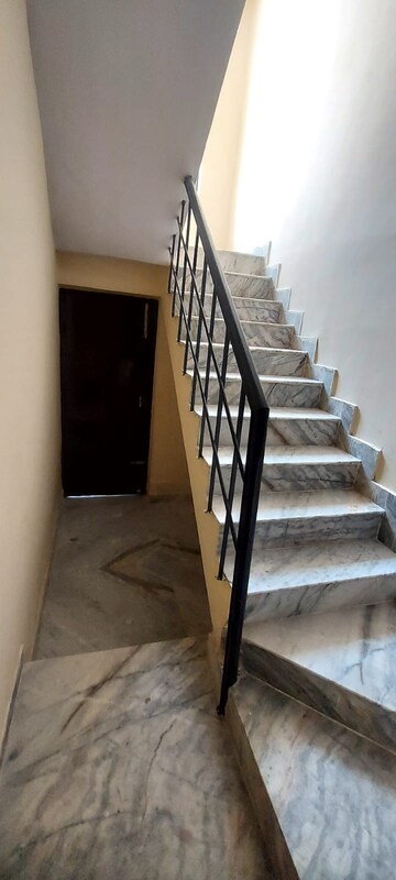 Staircase in 3 BHK Independent House at Pratap Nagar – for Rent