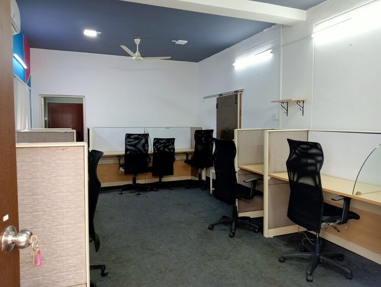 Team Area, indiranagar Commercial Co Working Space 800 Sq.Ft. In Indiranagar Bangalore 8804756