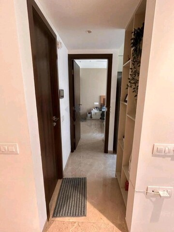 Building Lobby in 1 BHK Apartment at Hiranandani Regent Hill, Powai – for Sale