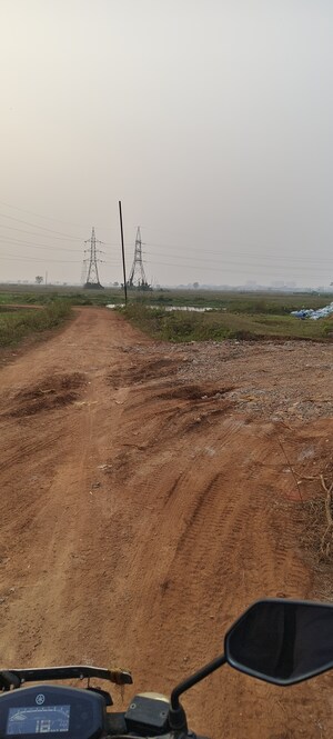 Plot Area in  Plot at Bhagawanpur – for Sale