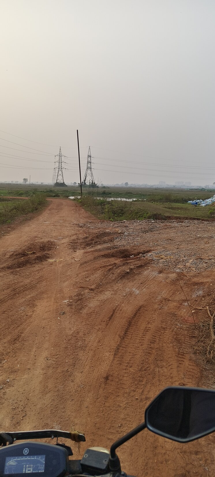 undefined, bhagawanpur  1518 Sq.Ft. Plot In Bhagawanpur Bhubaneswar 8804772