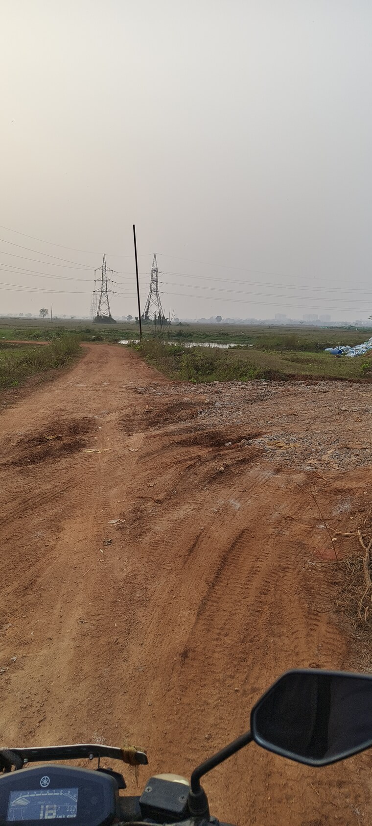 undefined, bhagawanpur  1518 Sq.Ft. Plot In Bhagawanpur Bhubaneswar 8804772