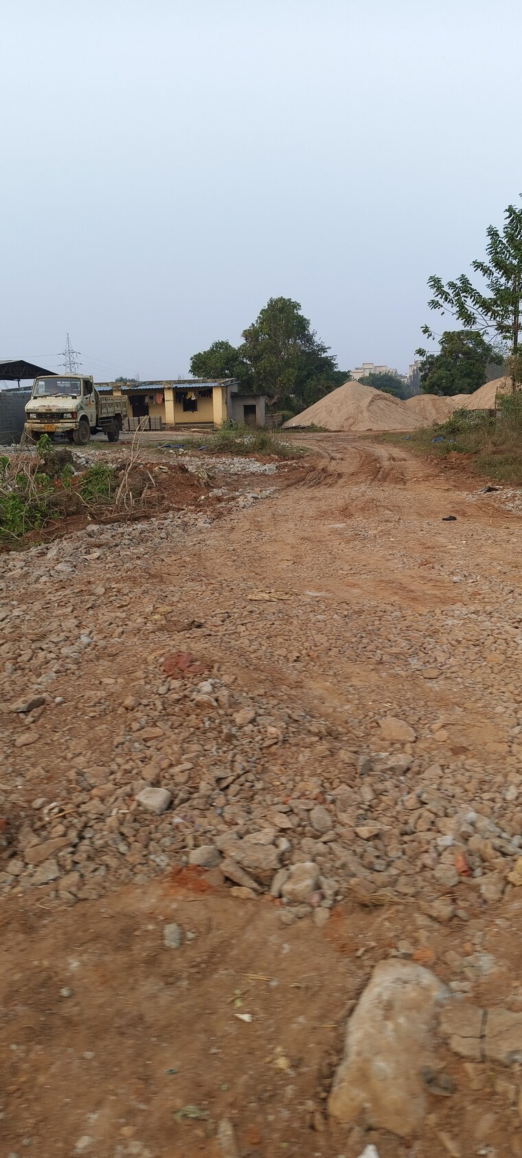 undefined, bhagawanpur  1518 Sq.Ft. Plot In Bhagawanpur Bhubaneswar 8804772