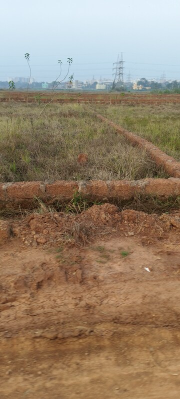 Plot Area in  Plot at Bhagawanpur – for Sale