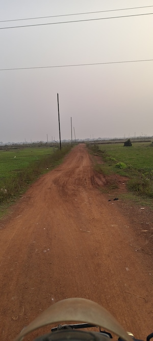 Plot Area in  Plot at Bhagawanpur – for Sale